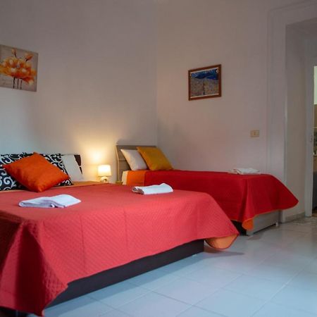 Appartement Domus Anticaglia By Domusextra à Naples Extérieur photo